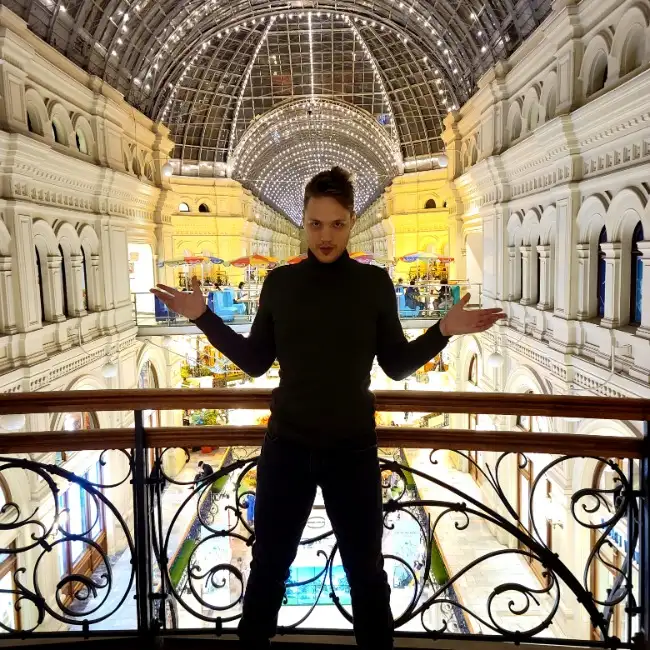 Daniel, 29, Берлин - Liebe ru