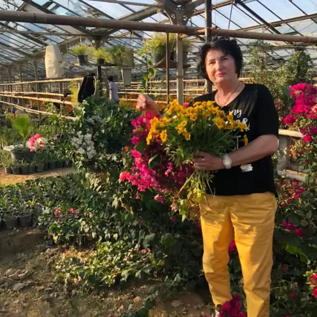 Elena, 62, Ратинген - Liebe ru