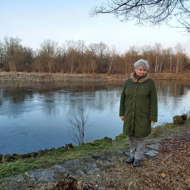 Людмила, 77, Аугсбург - Liebe ru