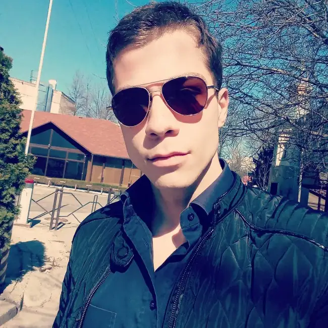 Victor, 29, Дрезден - Liebe ru
