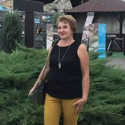 Lidia, 60, Штутгарт - Liebe ru