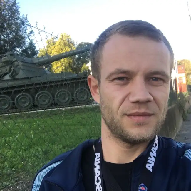 Dmitriy, 35, Нюрнберг - Liebe ru