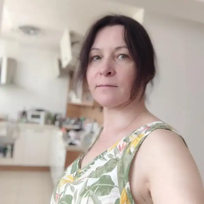 Olga, 46 - Liebe ru
