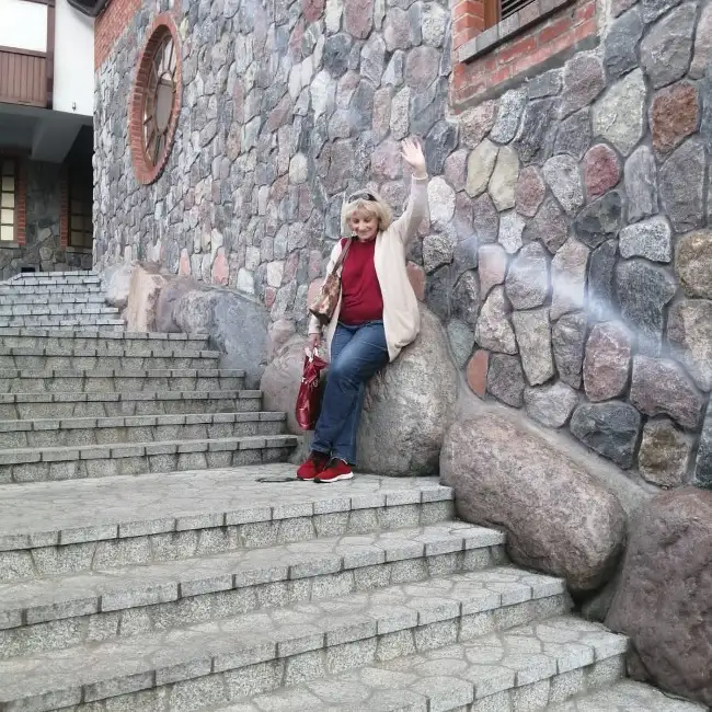 Anna, 63 - Liebe ru