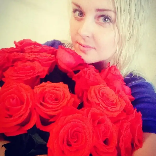 Анастасия, 32, Берлин - Liebe ru