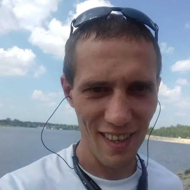 Александр, 40, Берлин - Liebe ru