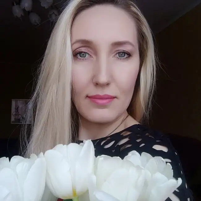 Елена, 45, Берлин - Liebe ru
