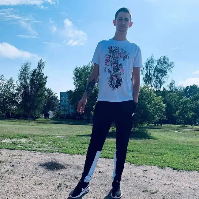 Андрей, 32, Бремен - Liebe ru
