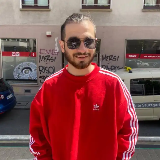 Фархат, 30, Штутгарт - Liebe ru