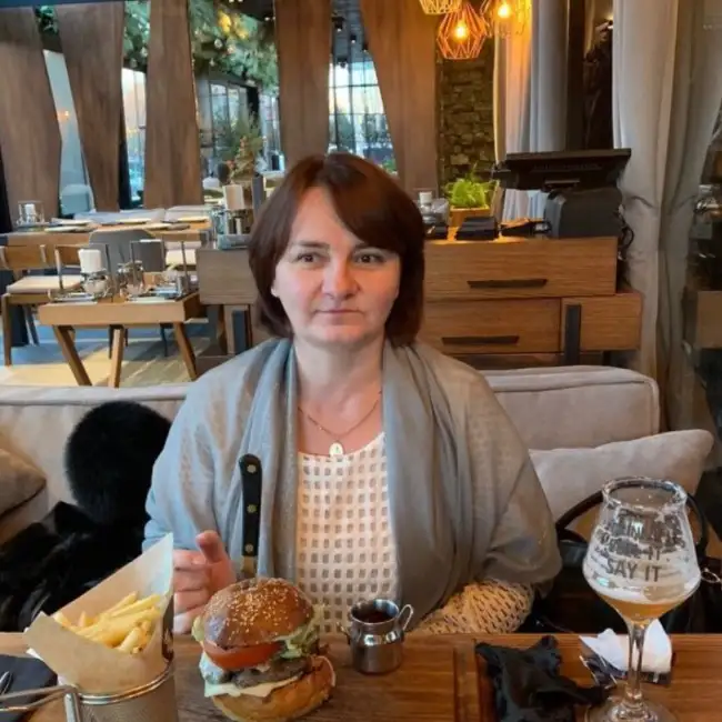 Larysa, 55, Марл - Liebe ru