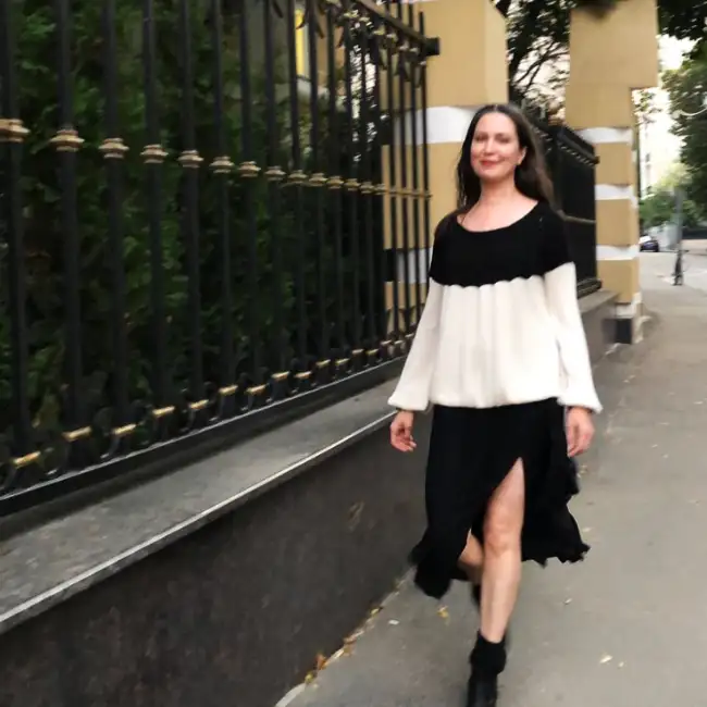Elena, 53 - Liebe ru