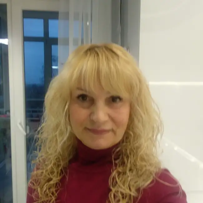 Irina, 64, Берлин - Liebe ru