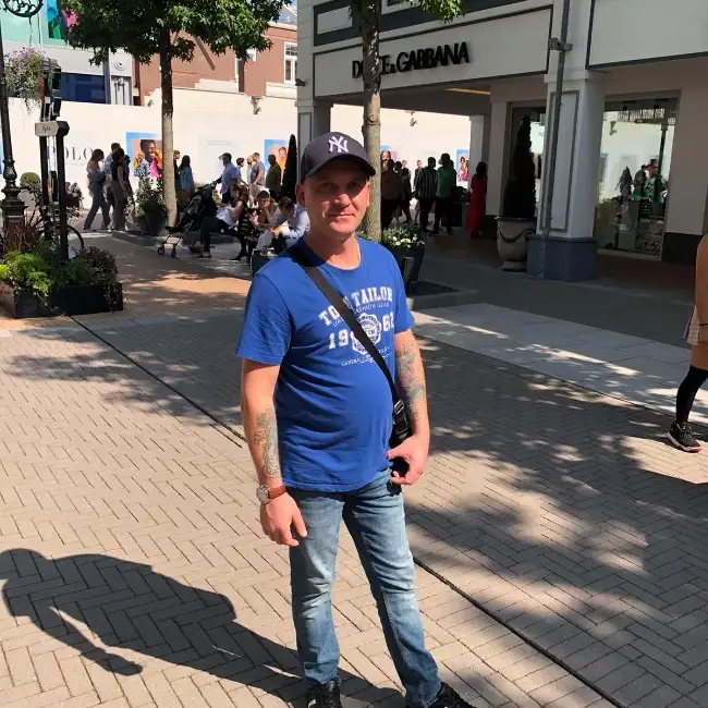 Oleg, 41, Дюссельдорф - Liebe ru