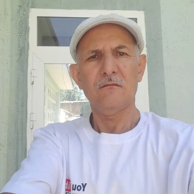 Джалил, 67, Берлин - Liebe ru