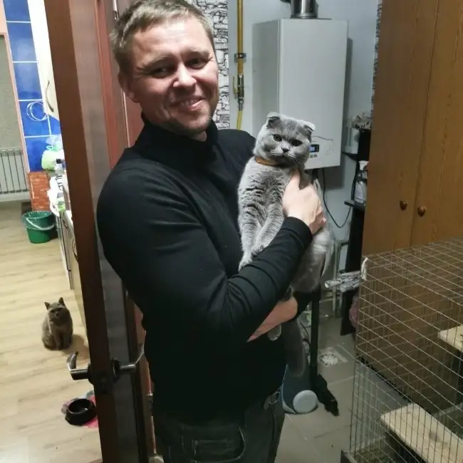 Ivan, 44, Берлин - Liebe ru