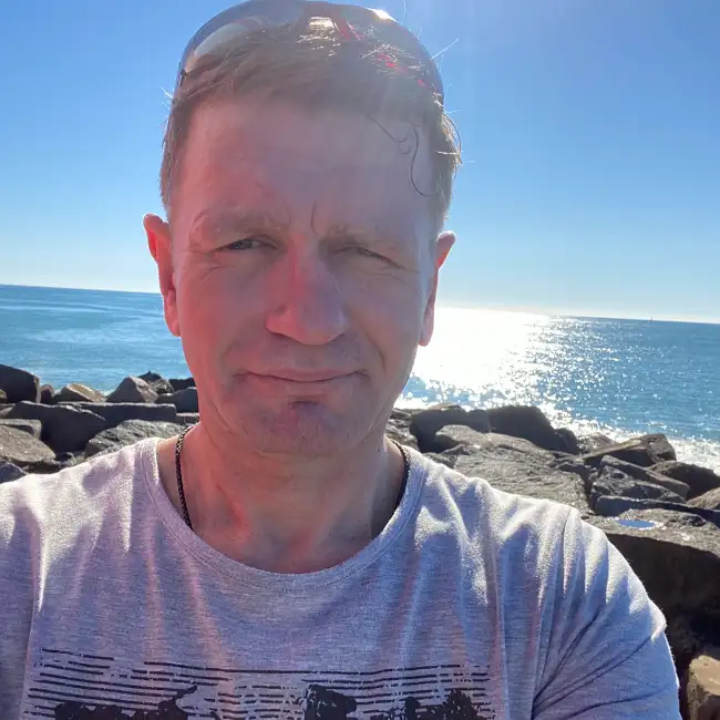 Евгений, 50, Франкфурт-на-Майне - Liebe ru