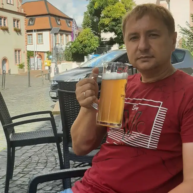 Alexandr, 45, Дармштадт - Liebe ru