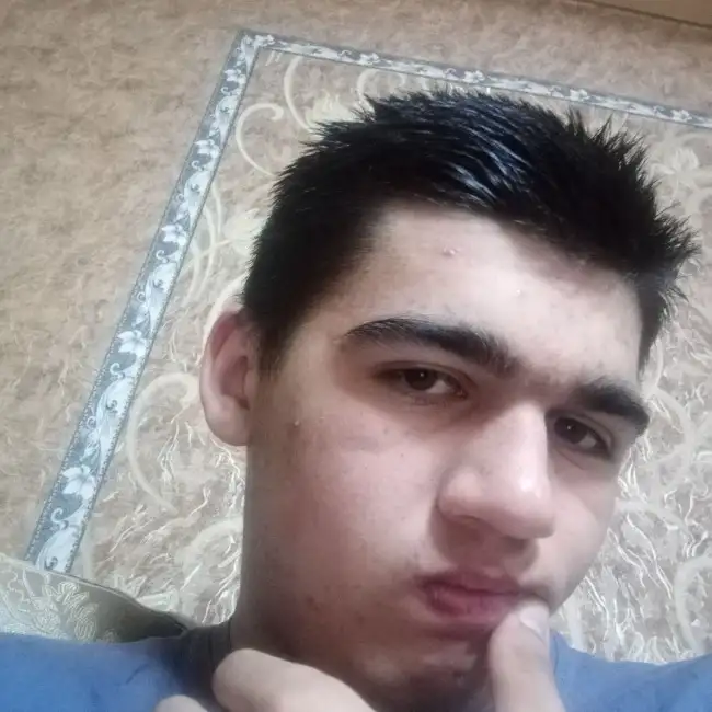 Роман, 24, Берлин - Liebe ru