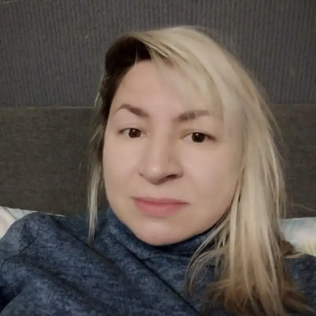 Liliia, 45, Нюрнберг - Liebe ru