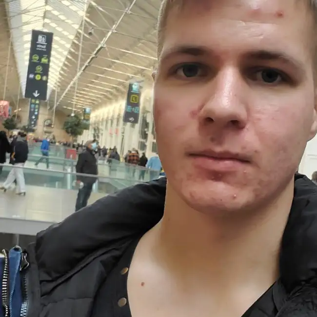 Sasha, 29, Берлин - Liebe ru