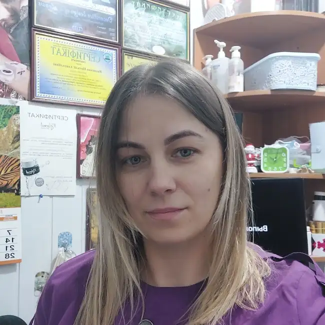Виктория, 44, Берлин - Liebe ru