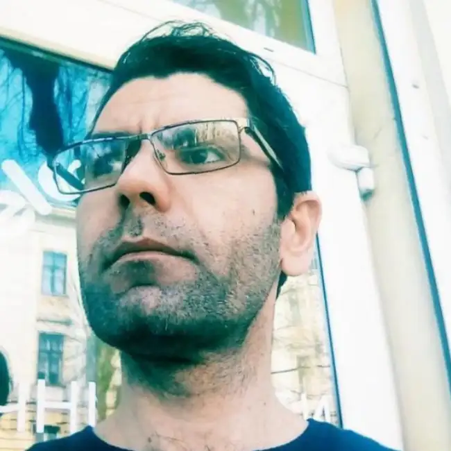 Waiel, 40, Гиссен - Liebe ru