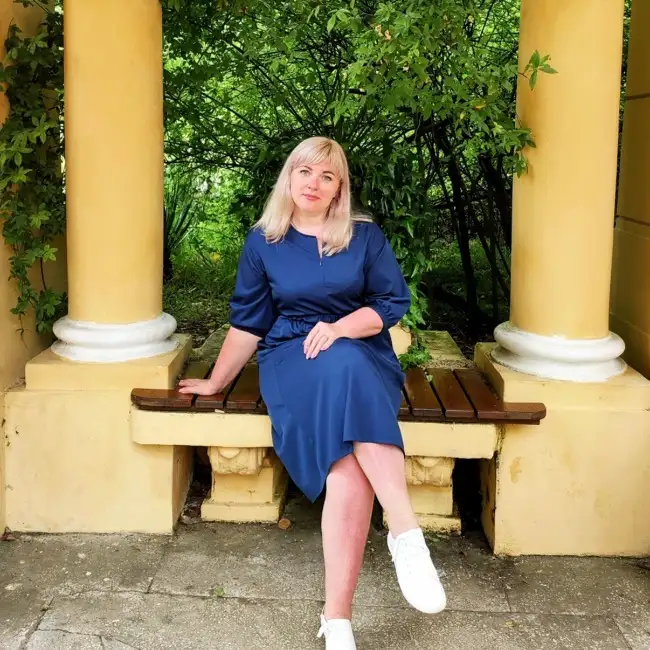 Marianna, 46 - Liebe ru