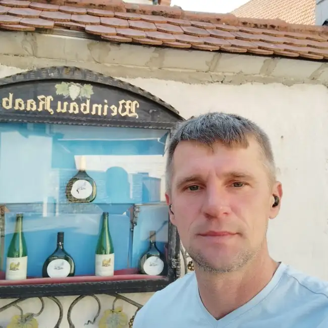 Yurii, 46, Берлин - Liebe ru