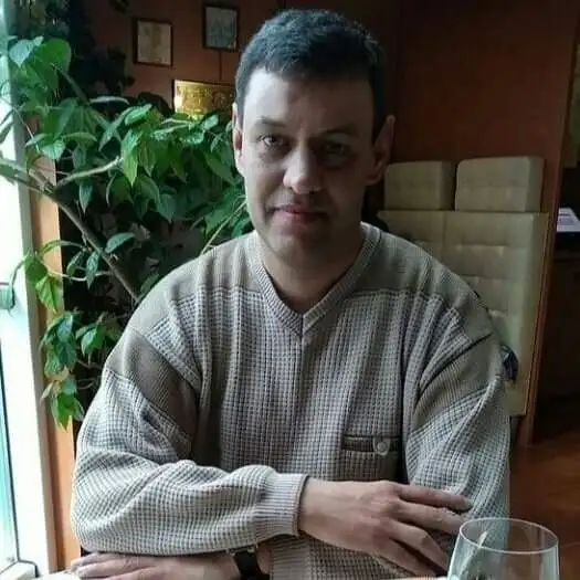 Евгений, 42, Берлин - Liebe ru