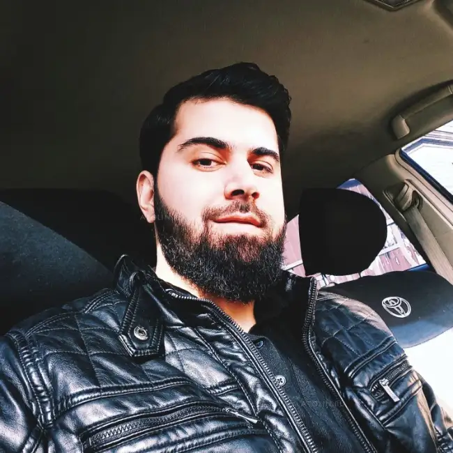 Samir, 35, Гамбург - Liebe ru