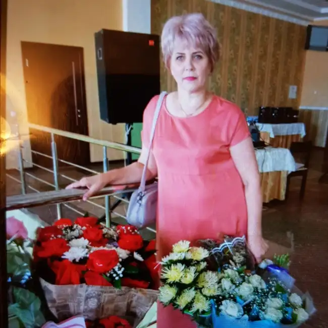 Ольга, 60, Гамбург - Liebe ru