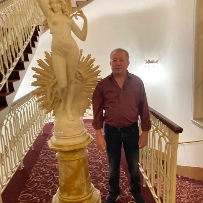 Alexander, 68, Оснабрюк - Liebe ru