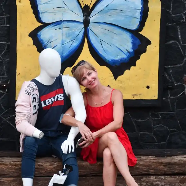 Svetlana, 45, Берлин - Liebe ru