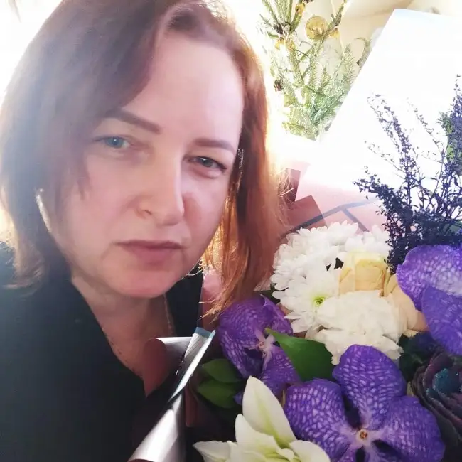 Elena, 51, Франкфурт-на-Майне - Liebe ru