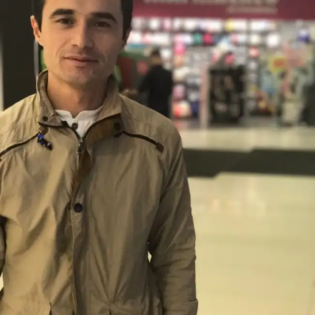 Ilhom, 37, Вирсен - Liebe ru