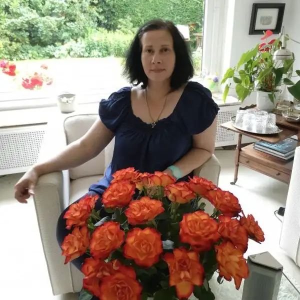 Ilona, 46, Франкфурт-на-Майне - Liebe ru