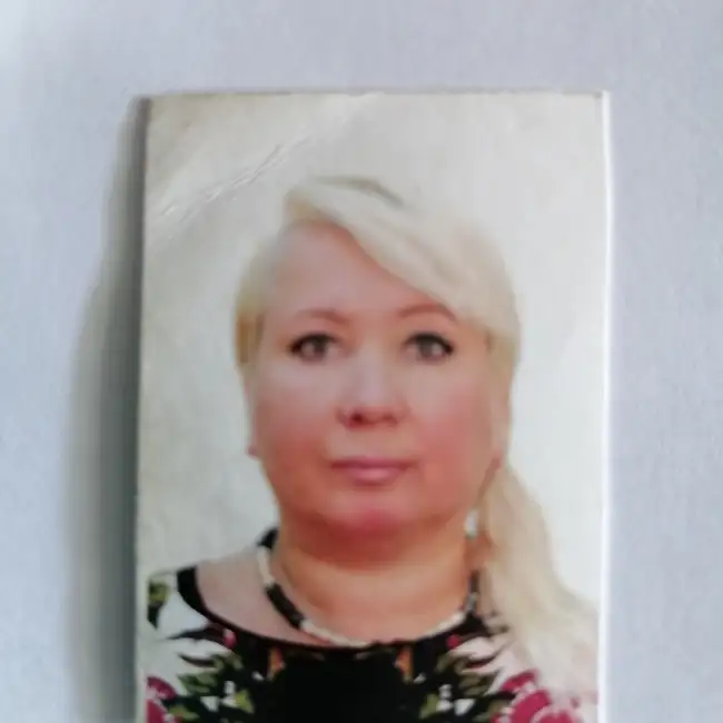 Irina, 50, Эсслинген - Liebe ru