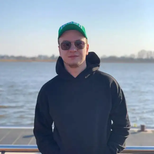 Oleksandr, 29, Фленсбург - Liebe ru