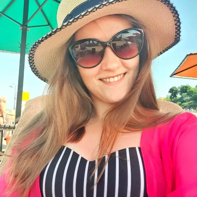Ivana, 29, Хейдельберг - Liebe ru