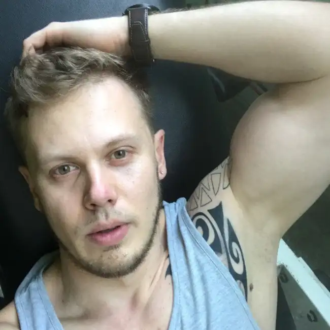 Abram, 41, Штутгарт - Liebe ru