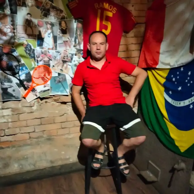 Сергій, 43, Гиссен - Liebe ru