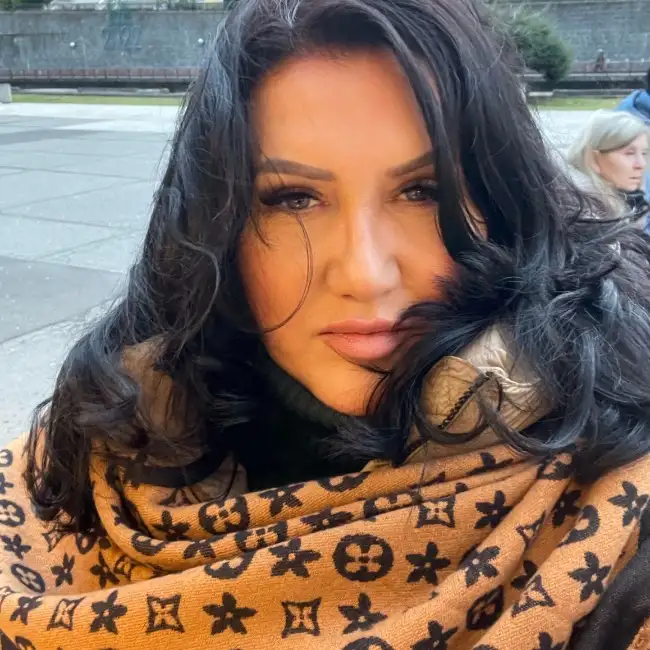 Khrystyna, 51 - Liebe ru