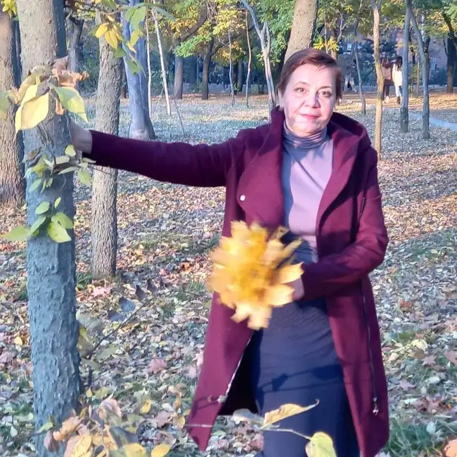 Galina, 64, Кайзерслаутерн - Liebe ru