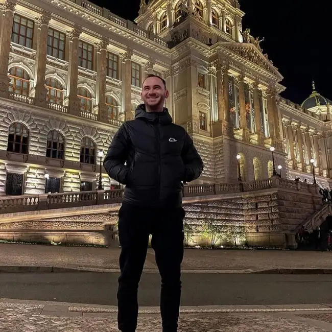 Roman, 46 - Liebe ru