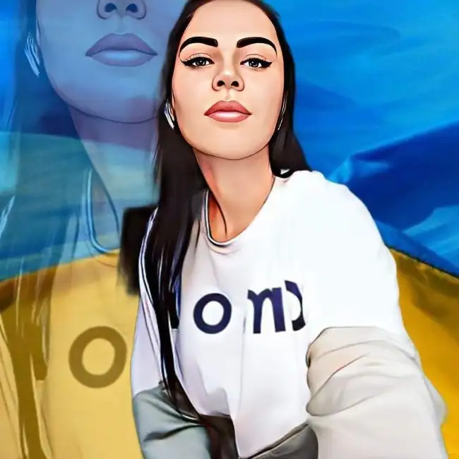 Валентина, 32, Гамбург - Liebe ru