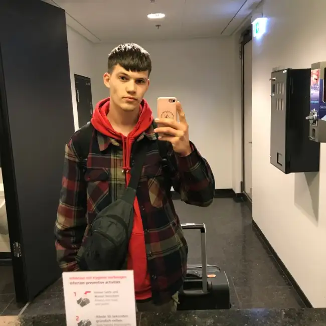 Maxim, 23, Ганновер - Liebe ru