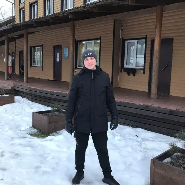 Вадим, 33Берлин