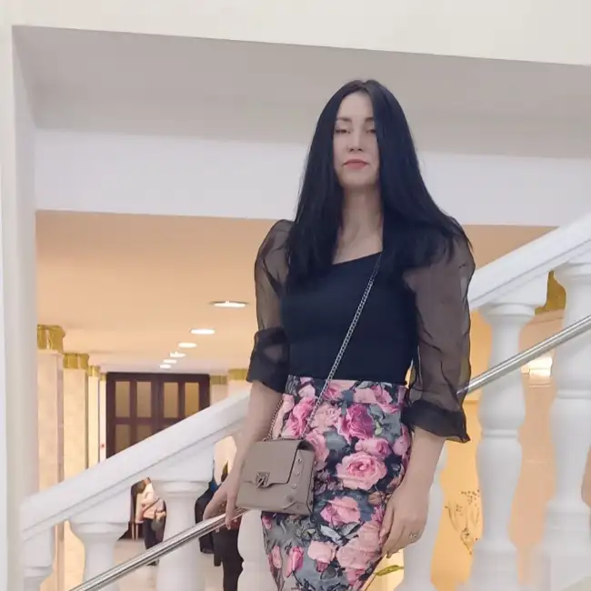 Nata, 48, Мюнхен - Liebe ru