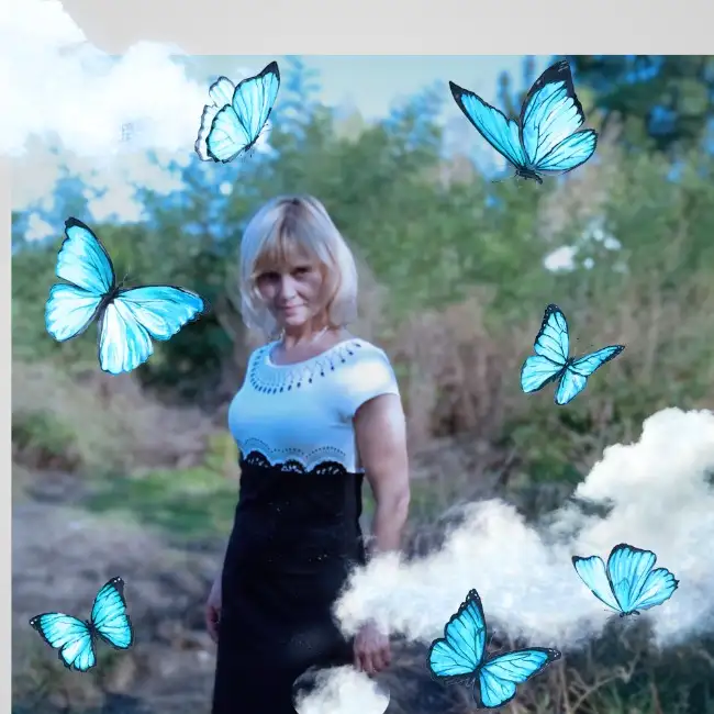 Oxana, 56, Готтинген - Liebe ru