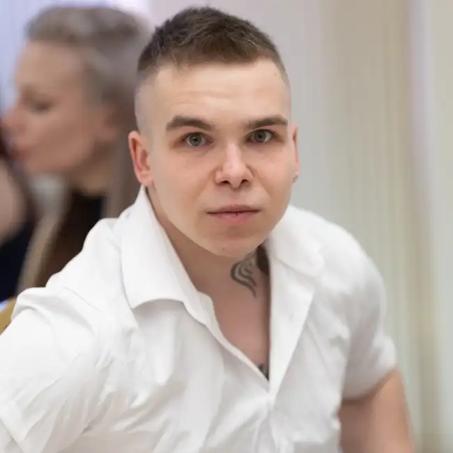 Victor, 27, Берлин - Liebe ru